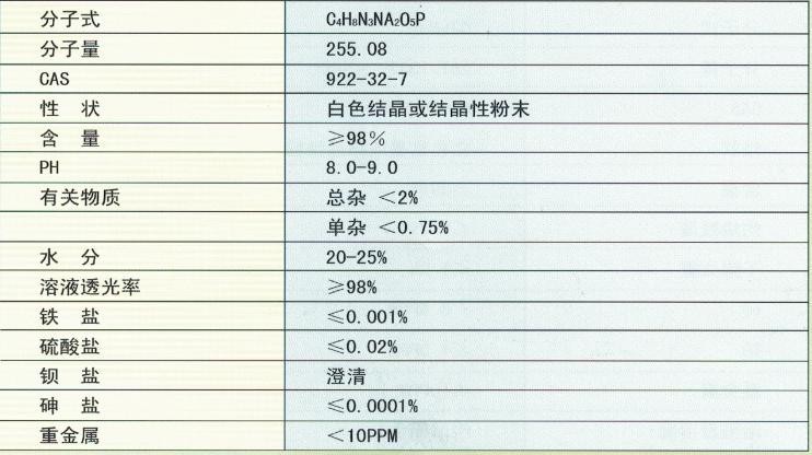 磷酸肌酸二鈉鹽